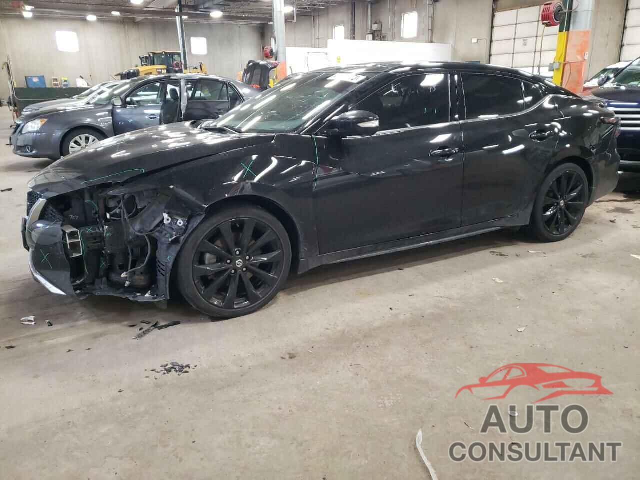 NISSAN MAXIMA 2019 - 1N4AA6AV0KC376414