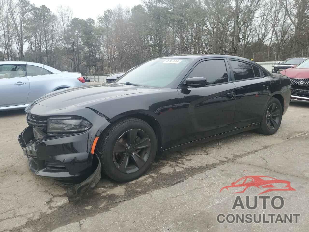 DODGE CHARGER 2016 - 2C3CDXBG1GH150066