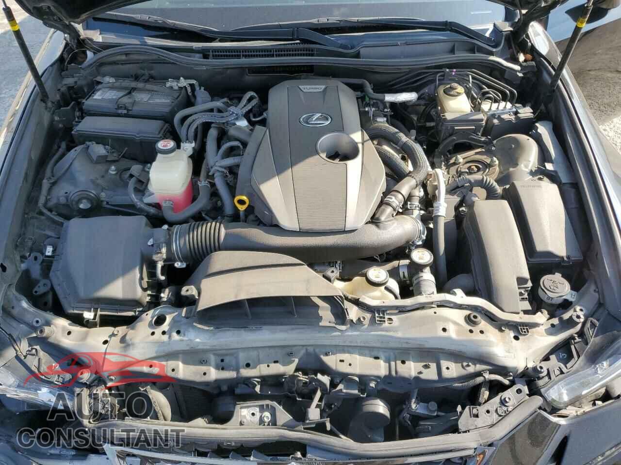 LEXUS IS 2017 - JTHBA1D28H5056062
