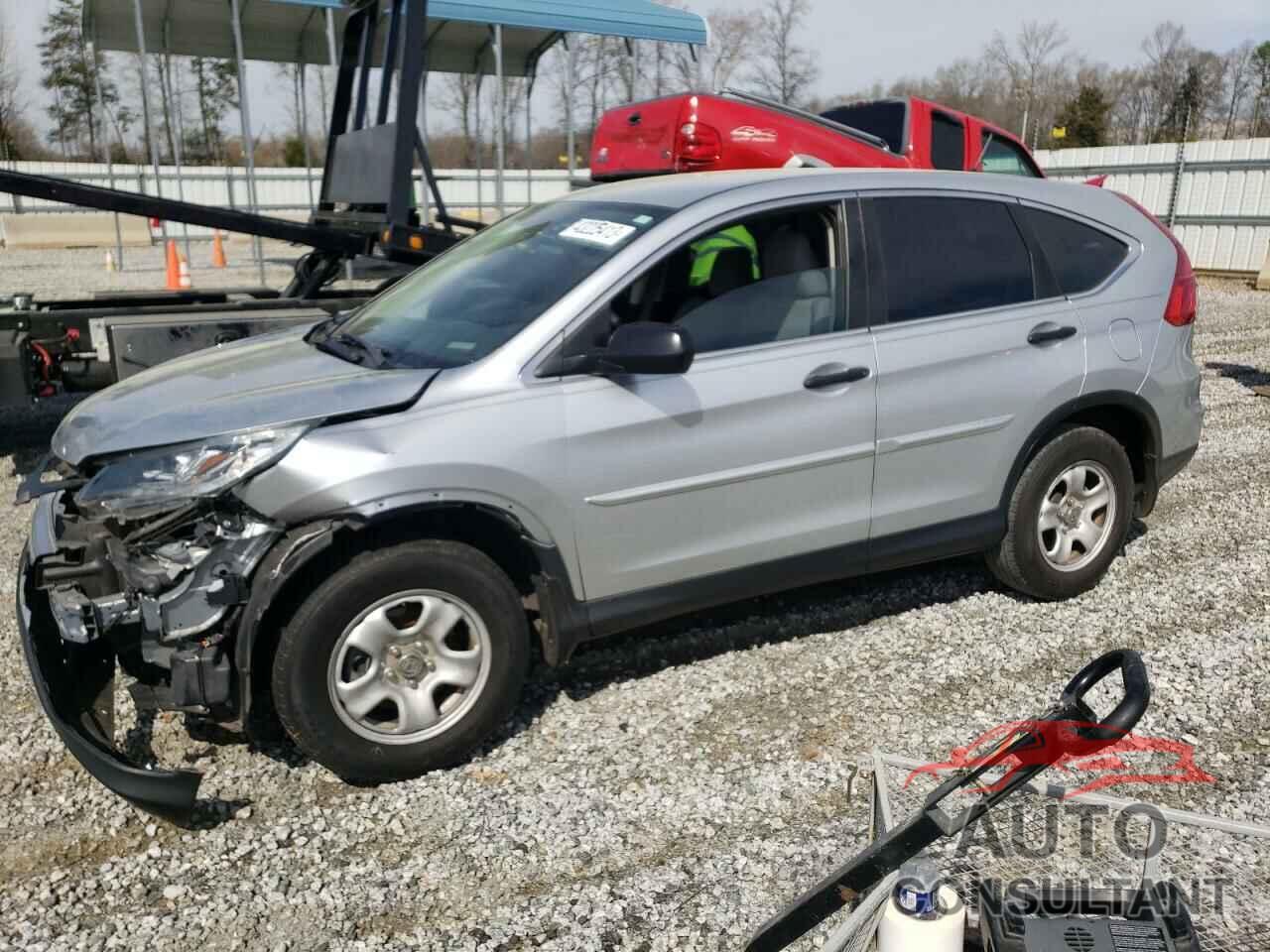 HONDA CRV 2015 - 3CZRM3H39FG701632