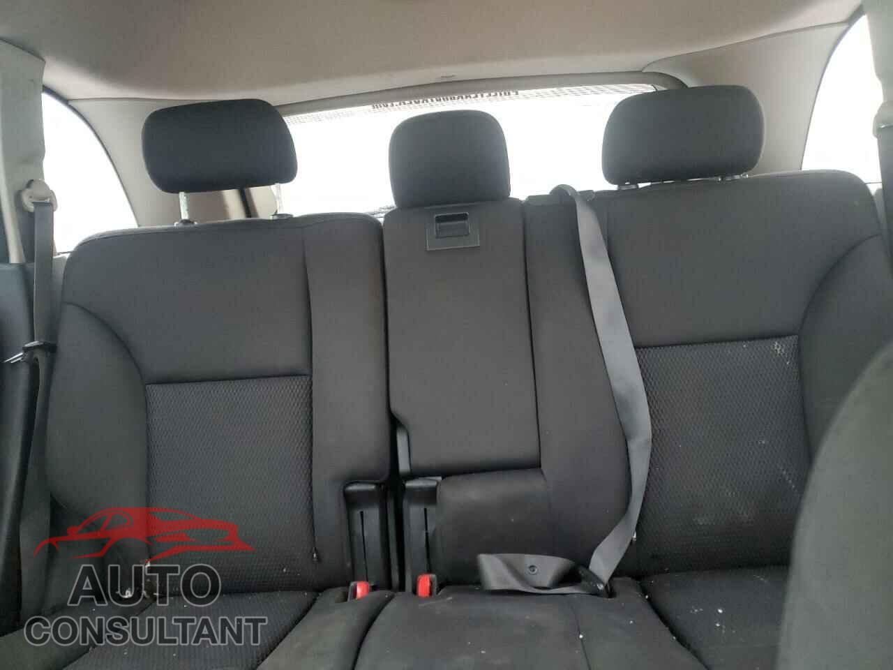 FORD EDGE 2009 - 2FMDK36C99BA71638