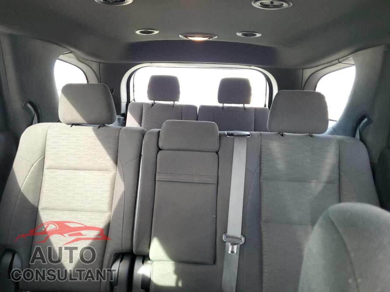 DODGE DURANGO 2019 - 1C4RDHAG8KC531051