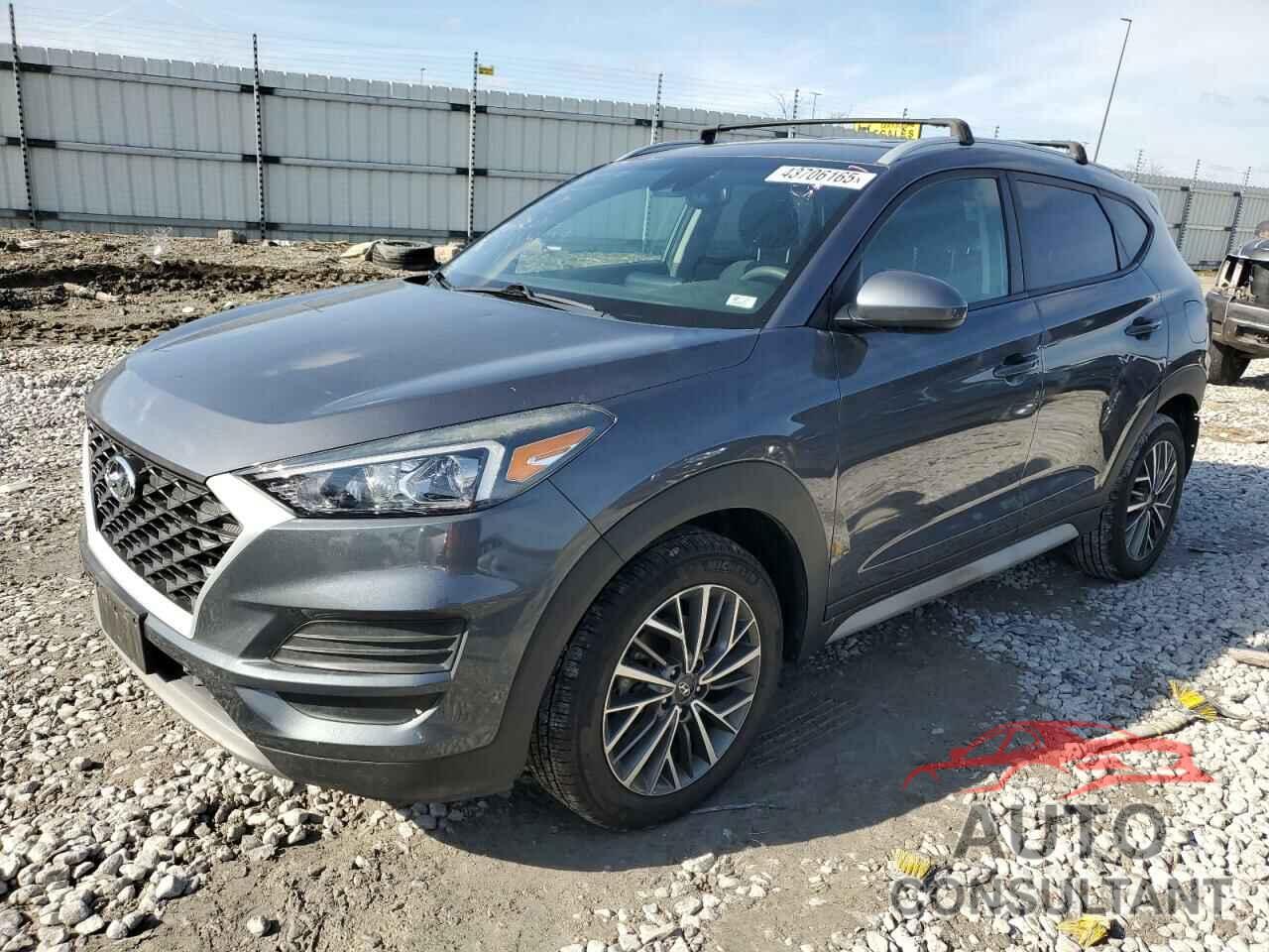 HYUNDAI TUCSON 2019 - KM8J33ALXKU879018