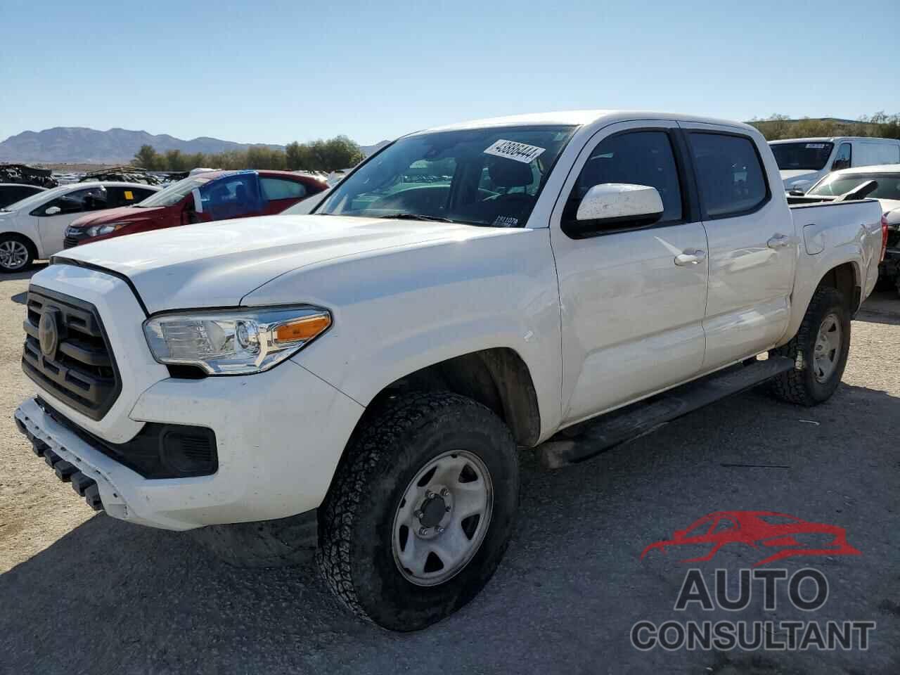 TOYOTA TACOMA 2018 - 3TMCZ5ANXJM178619