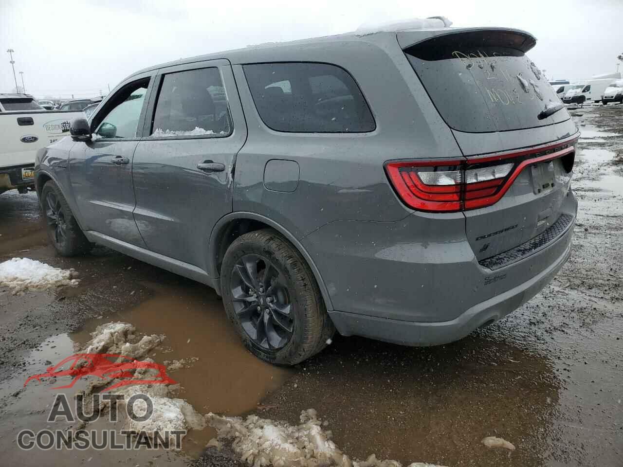 DODGE DURANGO 2022 - 1C4SDJCT6NC205899