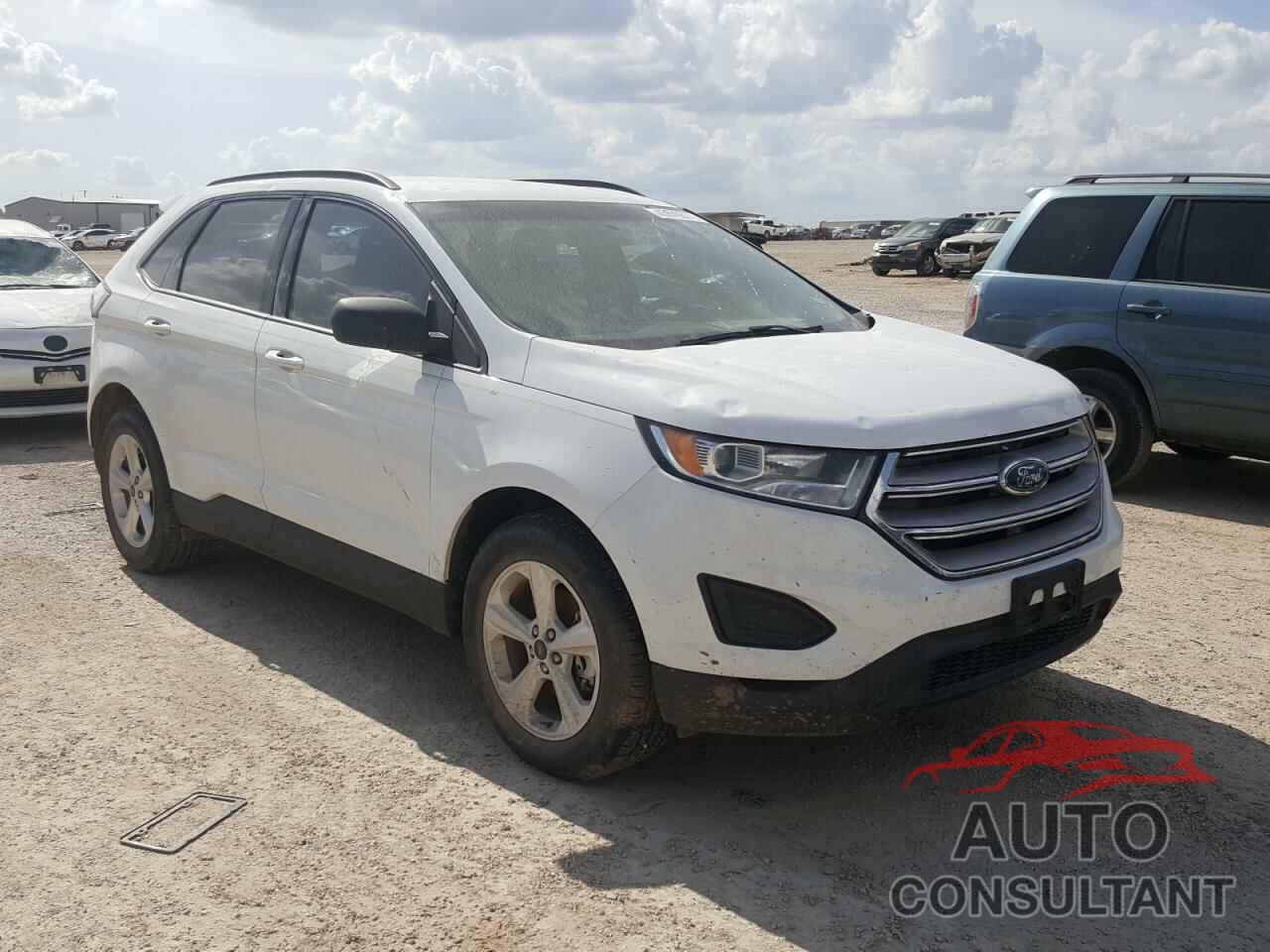FORD EDGE 2018 - 2FMPK3G94JBB10138