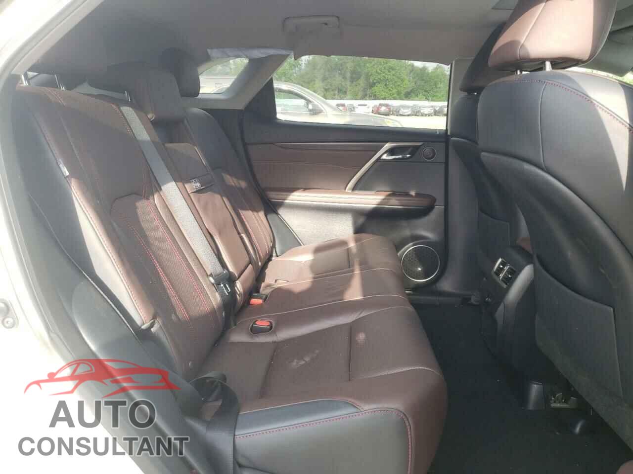 LEXUS RX350 2017 - 2T2ZZMCA4HC069635
