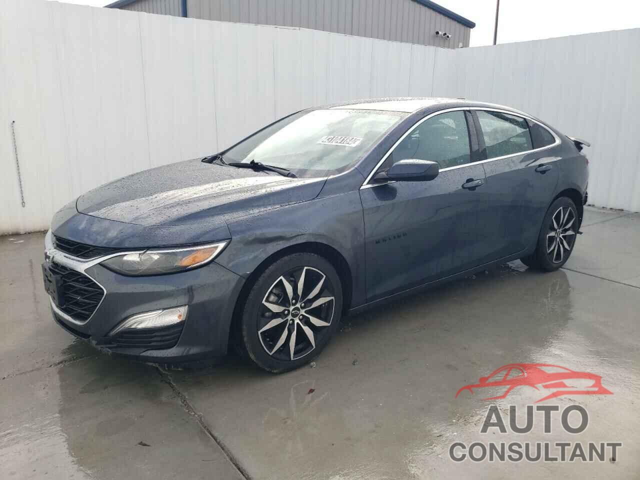 CHEVROLET MALIBU 2020 - 1G1ZG5ST0LF113416