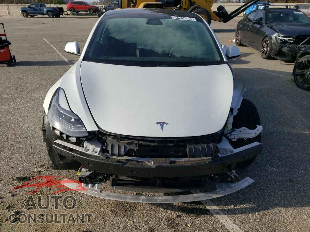 TESLA MODEL 3 2021 - 5YJ3E1EA6MF095757