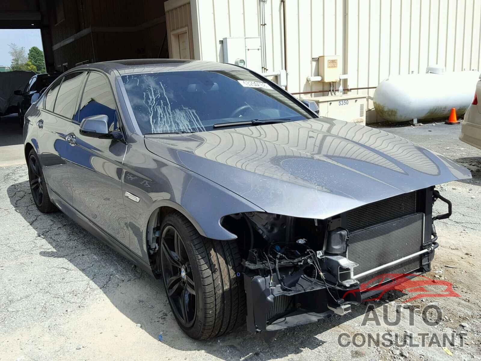 BMW 550 I 2016 - WBAKN9C5XGD961808