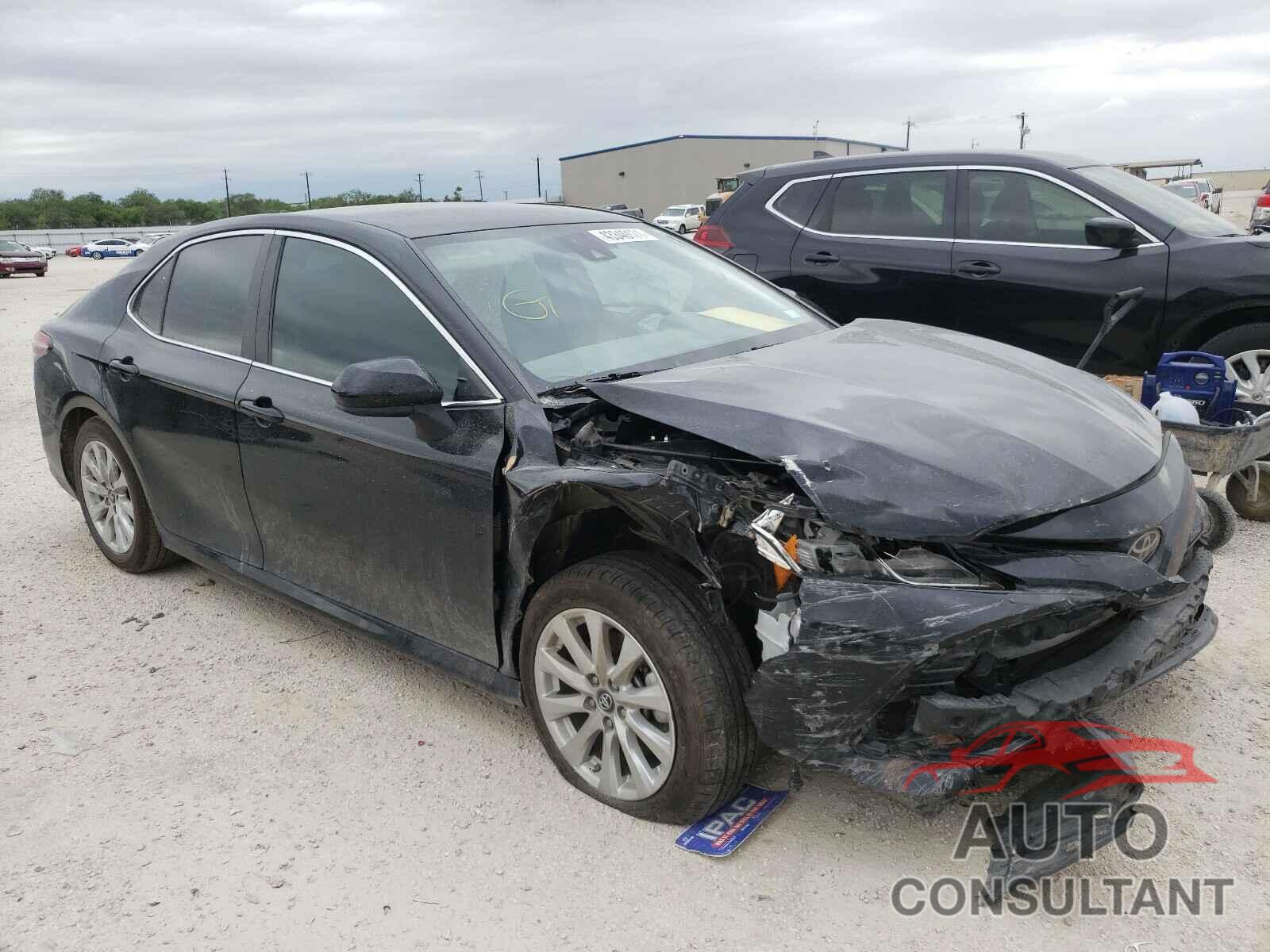 TOYOTA CAMRY 2019 - 4T1B11HK1KU795245