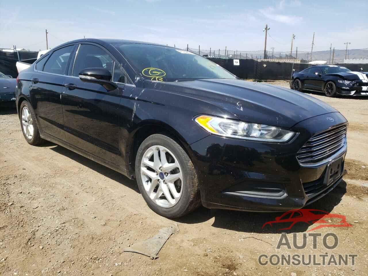 FORD FUSION 2016 - 3FA6P0HD7GR240370