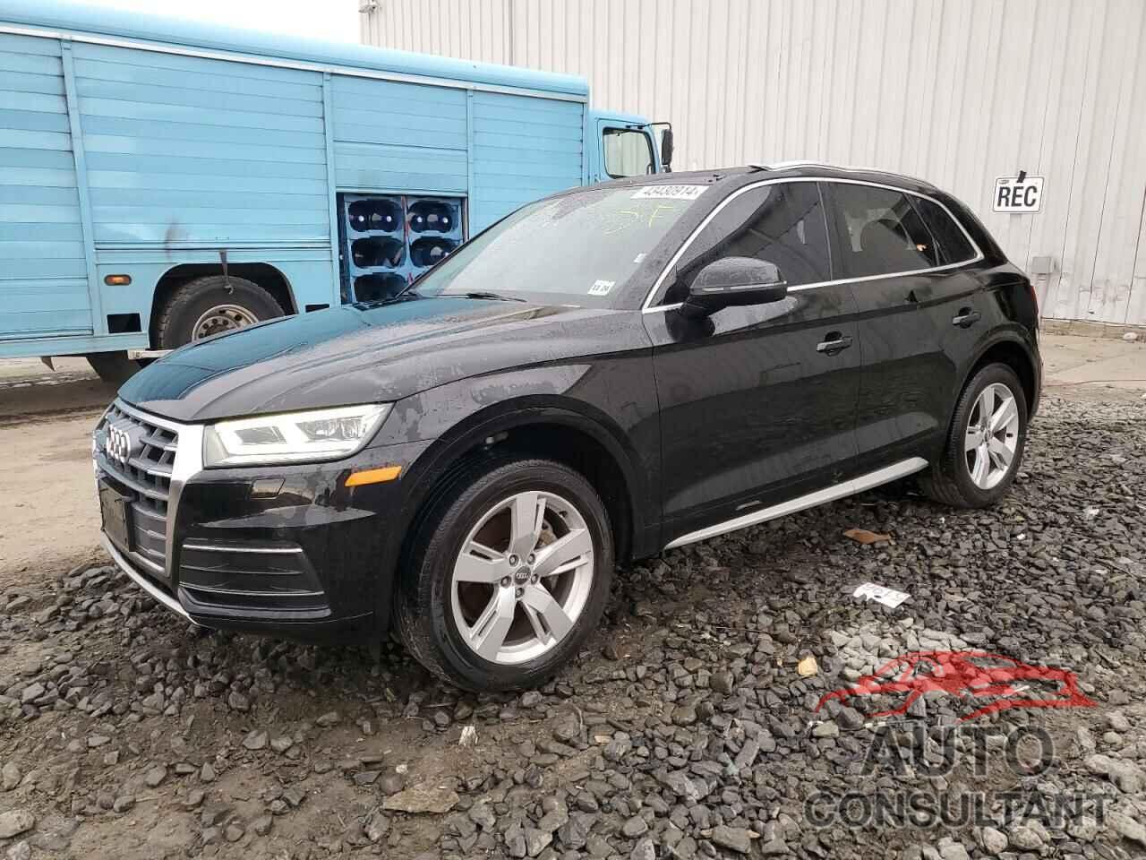 AUDI Q5 2019 - WA1BNAFY5K2078627