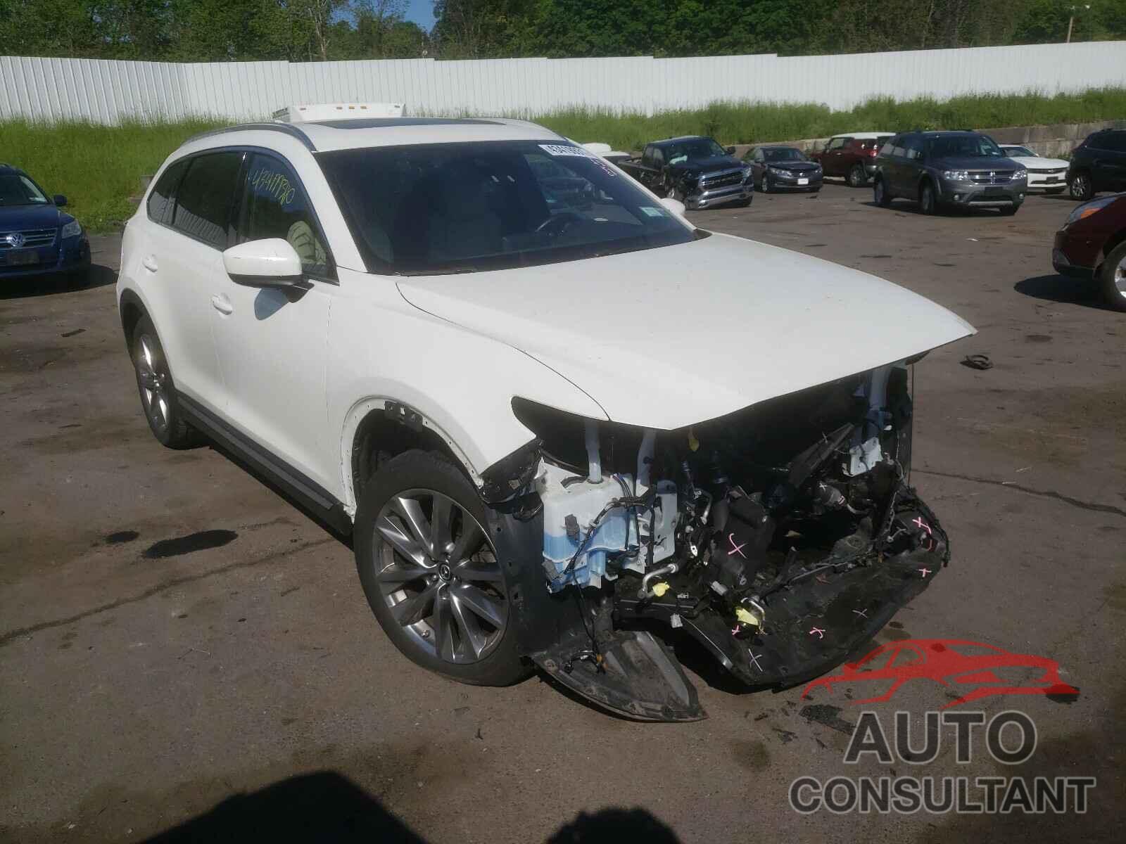 MAZDA CX-9 2019 - JM3TCBDY5K0309182