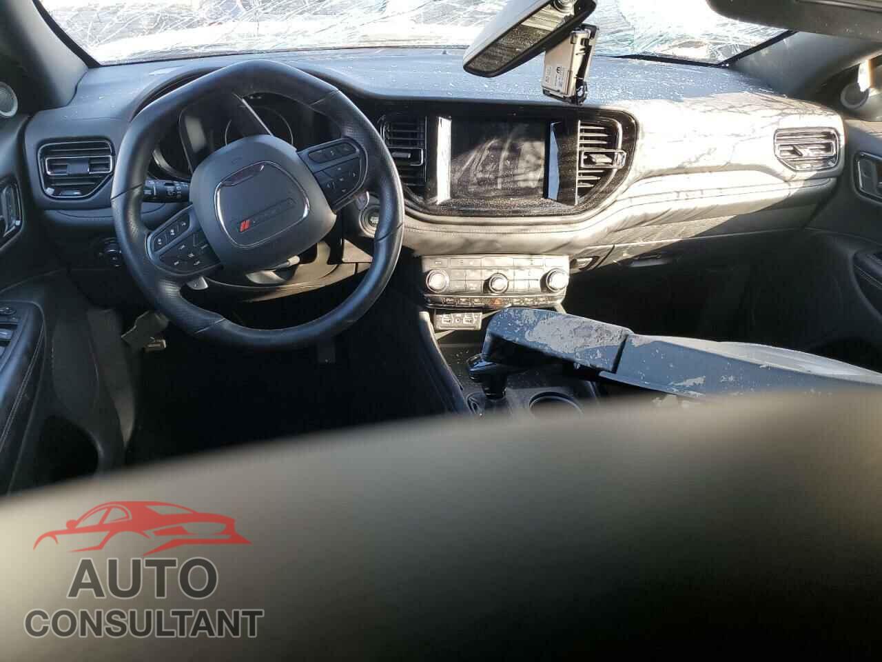 DODGE DURANGO 2022 - 1C4RDJDG9NC182585