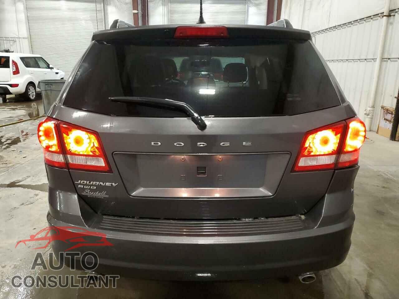 DODGE JOURNEY 2016 - 3C4PDDAG5GT106334