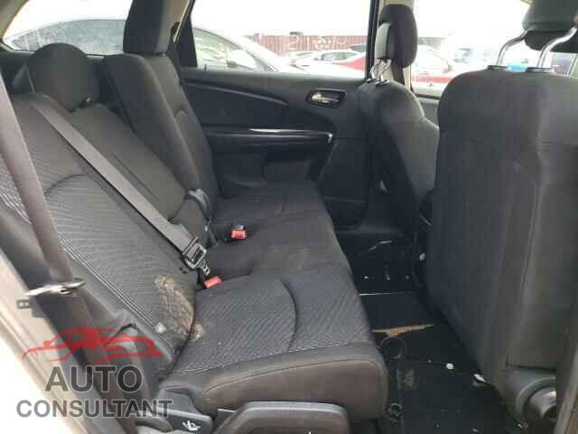 DODGE JOURNEY 2017 - 3C4PDCAB7HT708376