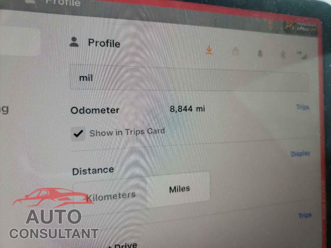 TESLA MODEL 3 2023 - 5YJ3E1EA0PF650951