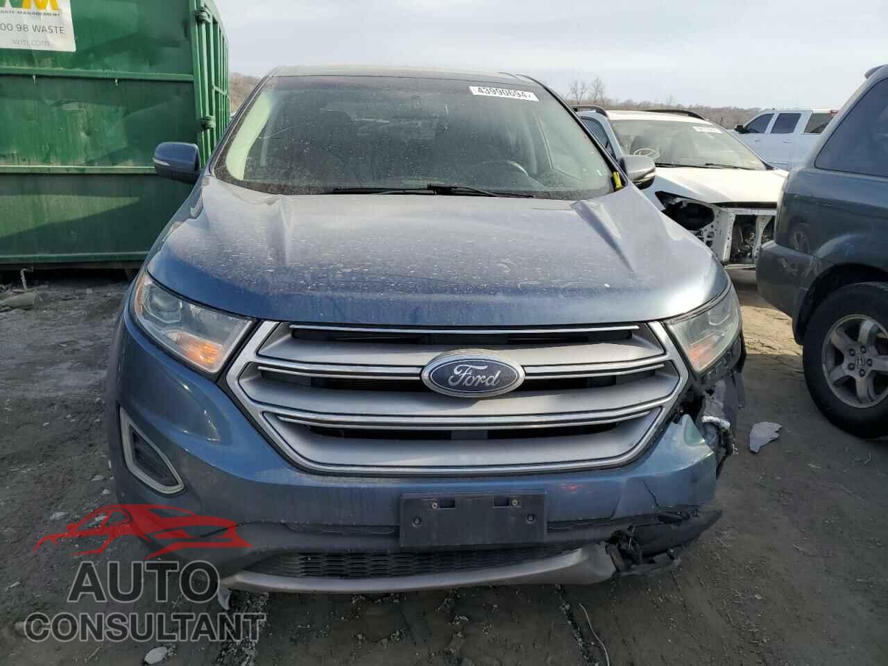 FORD EDGE 2018 - 2FMPK4K92JBB75289