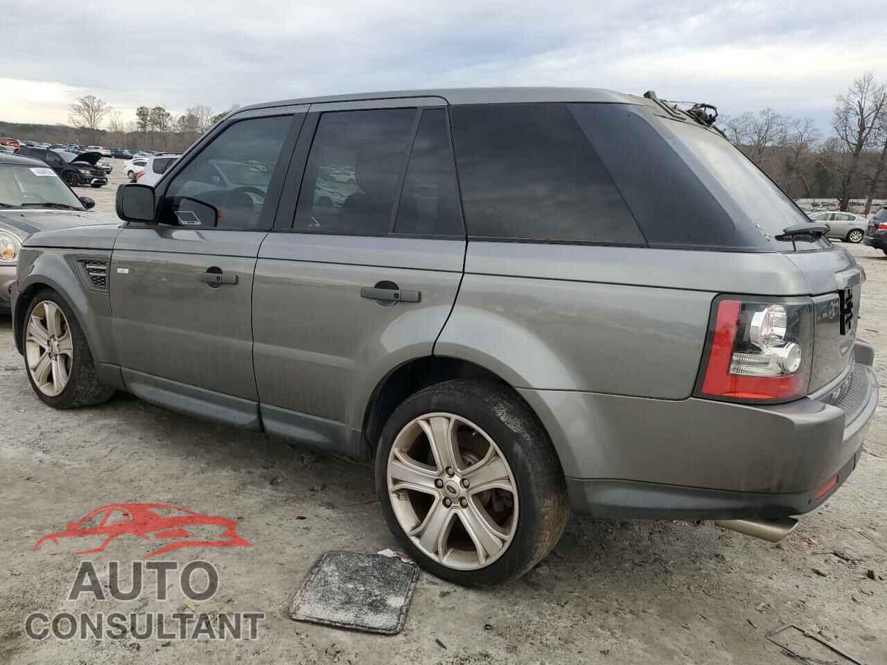 LAND ROVER RANGEROVER 2011 - SALSH2E41BA283877