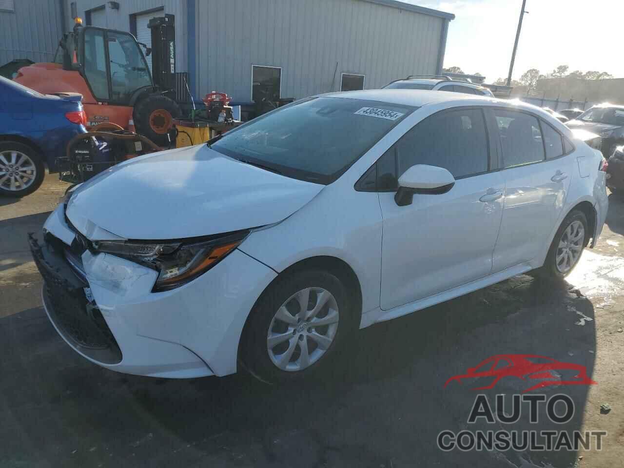 TOYOTA COROLLA 2021 - 5YFEPMAE2MP153929