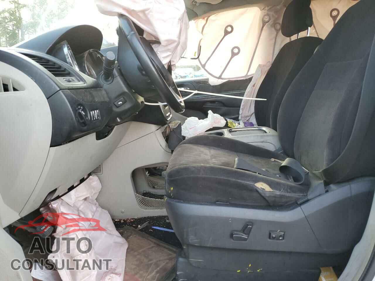 DODGE CARAVAN 2011 - 2D4RN5DG9BR647831