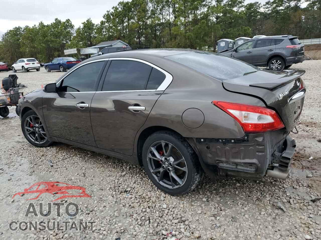 NISSAN MAXIMA 2014 - 1N4AA5AP1EC490289