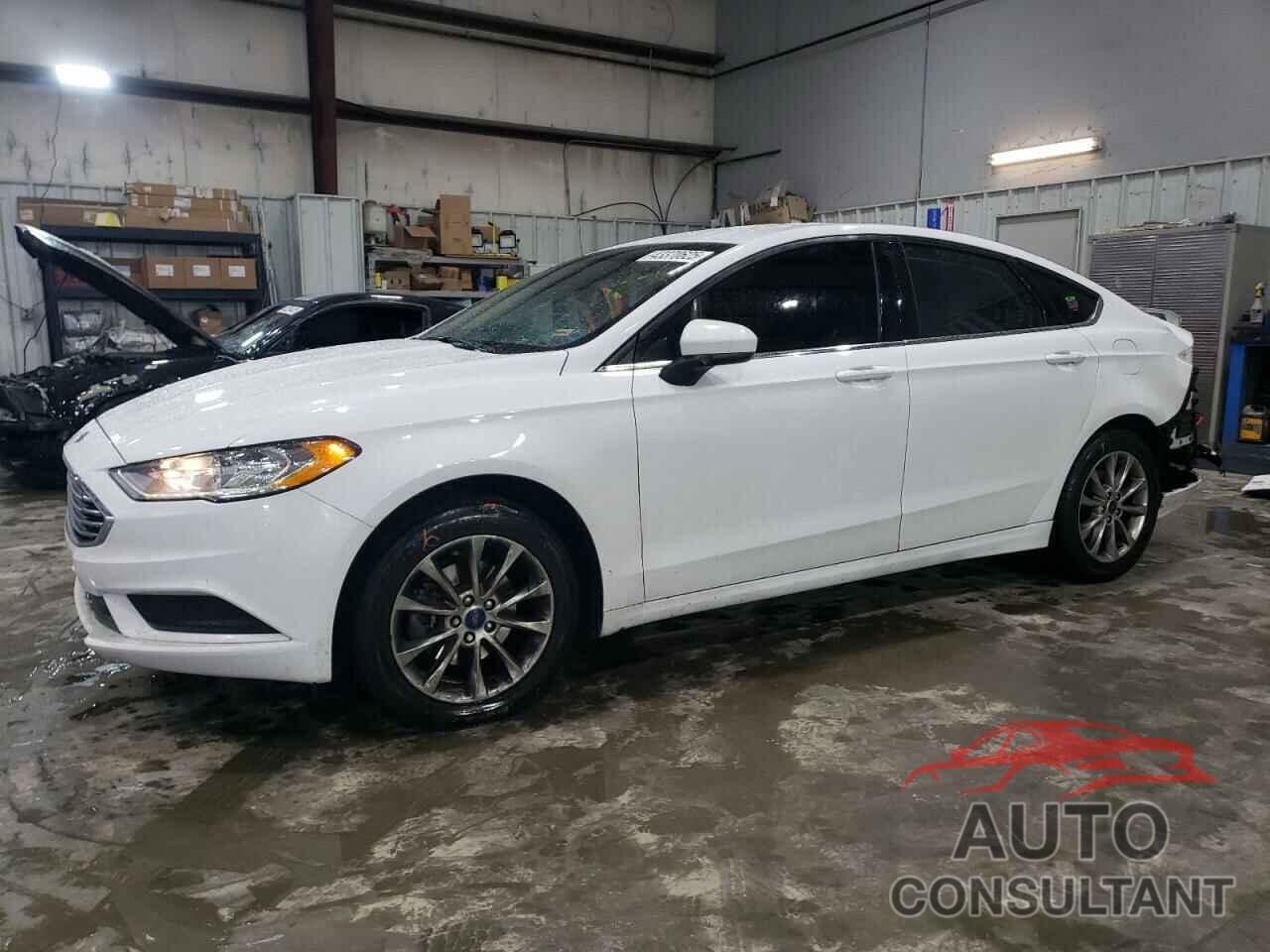 FORD FUSION 2017 - 3FA6P0H75HR243828
