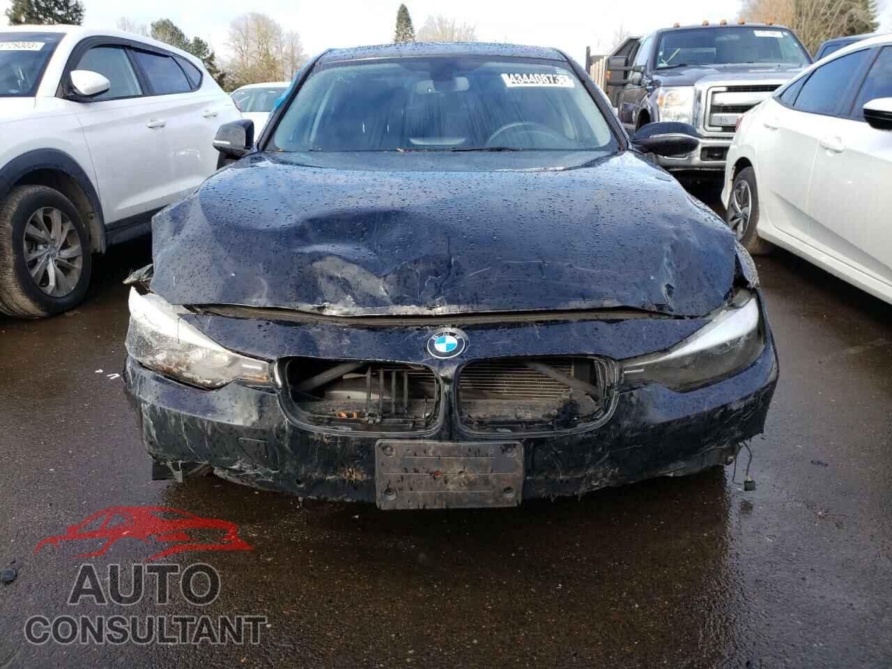 BMW 3 SERIES 2015 - WBA3B5C54FP654508