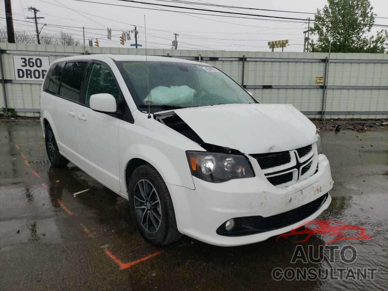 DODGE GRAND CARA 2019 - 2C4RDGEG3KR537982