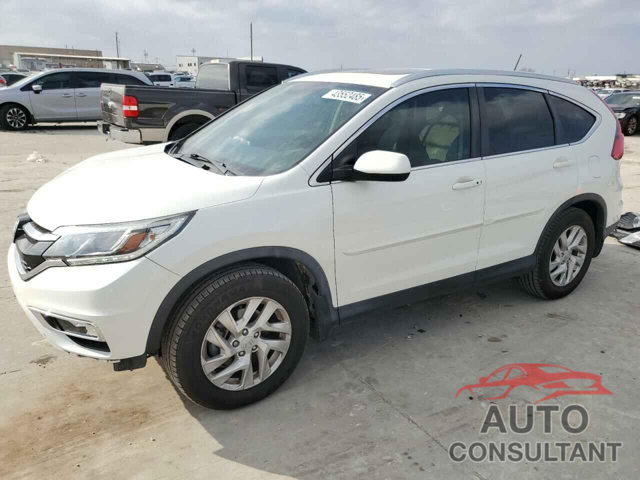 HONDA CRV 2016 - 5J6RM3H7XGL032259