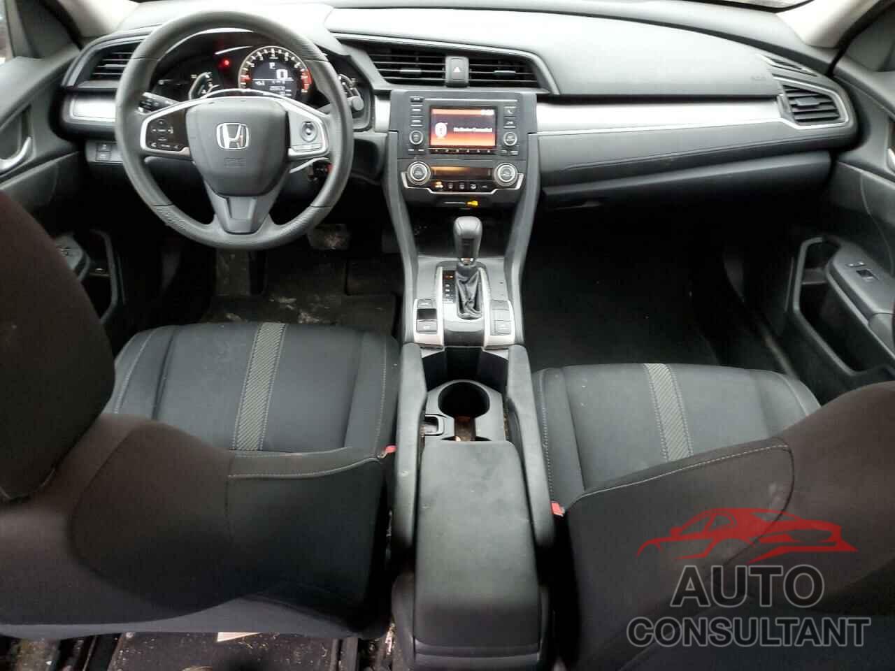 HONDA CIVIC 2016 - 2HGFC2F53GH527523