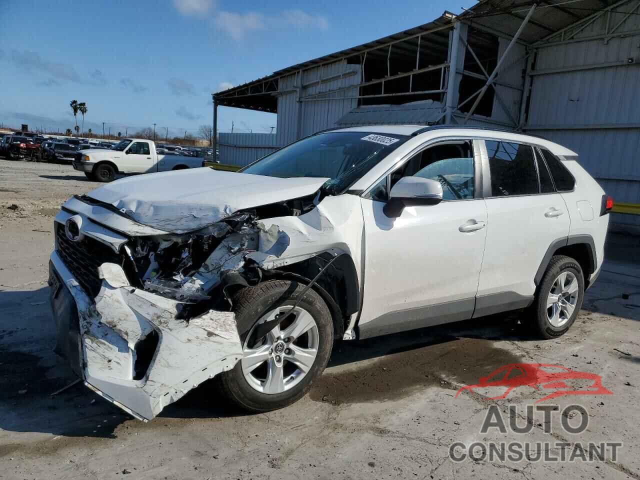 TOYOTA RAV4 2021 - 2T3W1RFV0MC100889