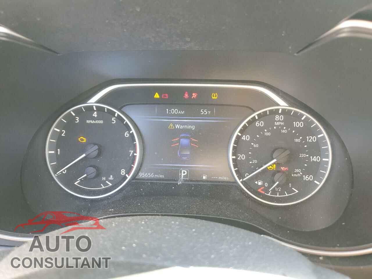 NISSAN MAXIMA 2017 - 1N4AA6AP2HC378806