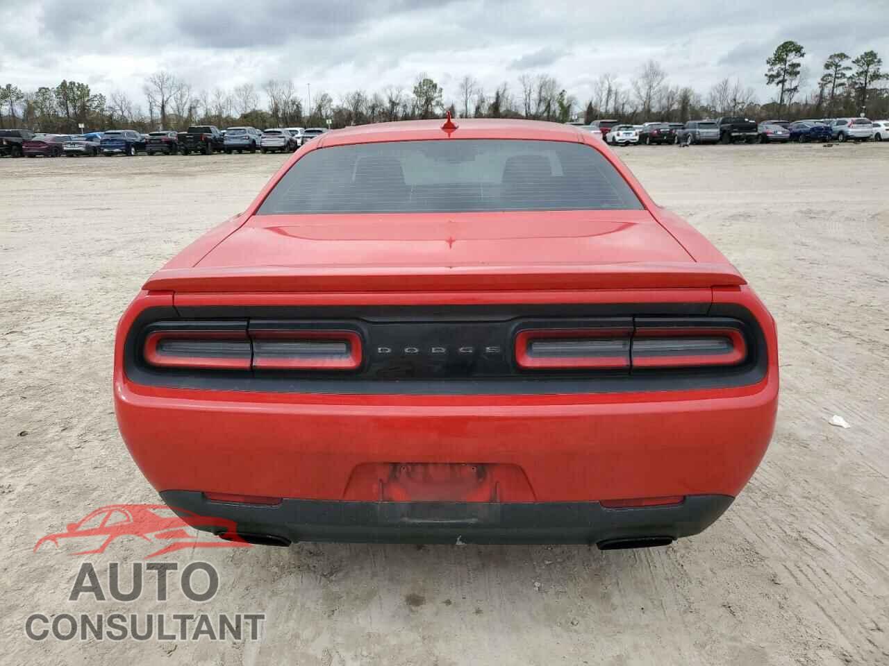 DODGE CHALLENGER 2015 - 2C3CDZAG4FH728480