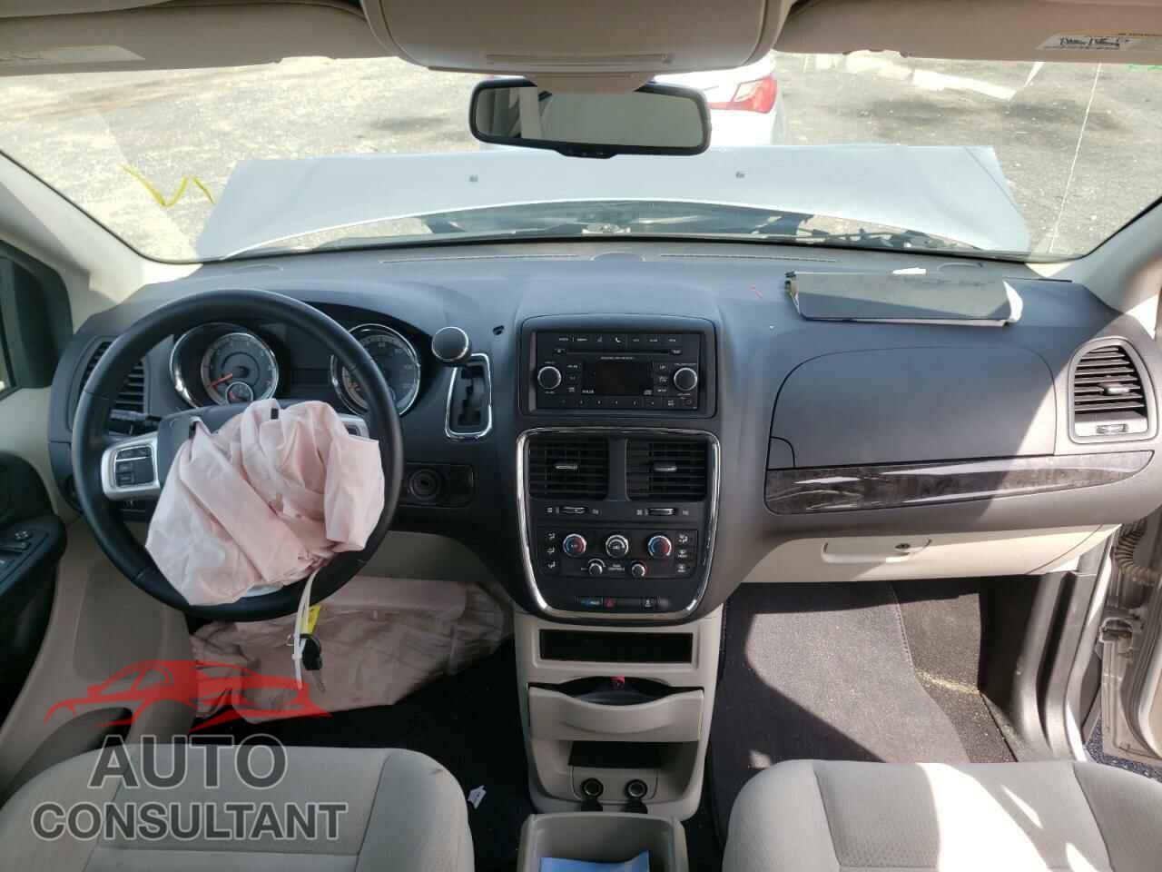 DODGE GRAND CARA 2016 - 2C4RDGBG3GR176457