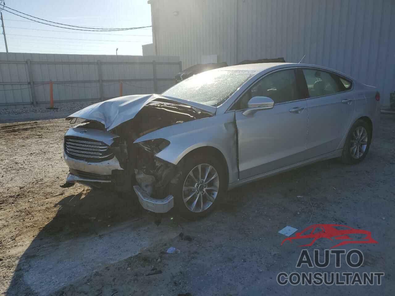FORD FUSION 2017 - 3FA6P0HD6HR114292