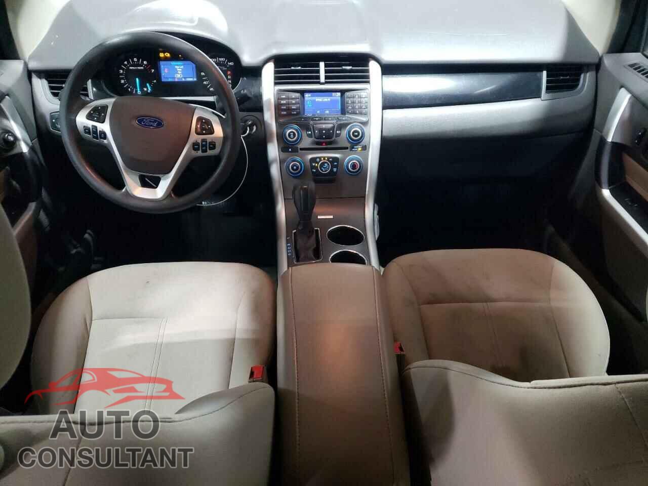FORD EDGE 2014 - 2FMDK3GC7EBA37416