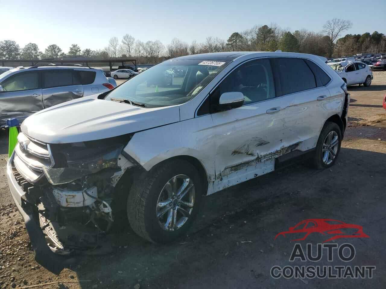 FORD EDGE 2015 - 2FMTK4J97FBC38037