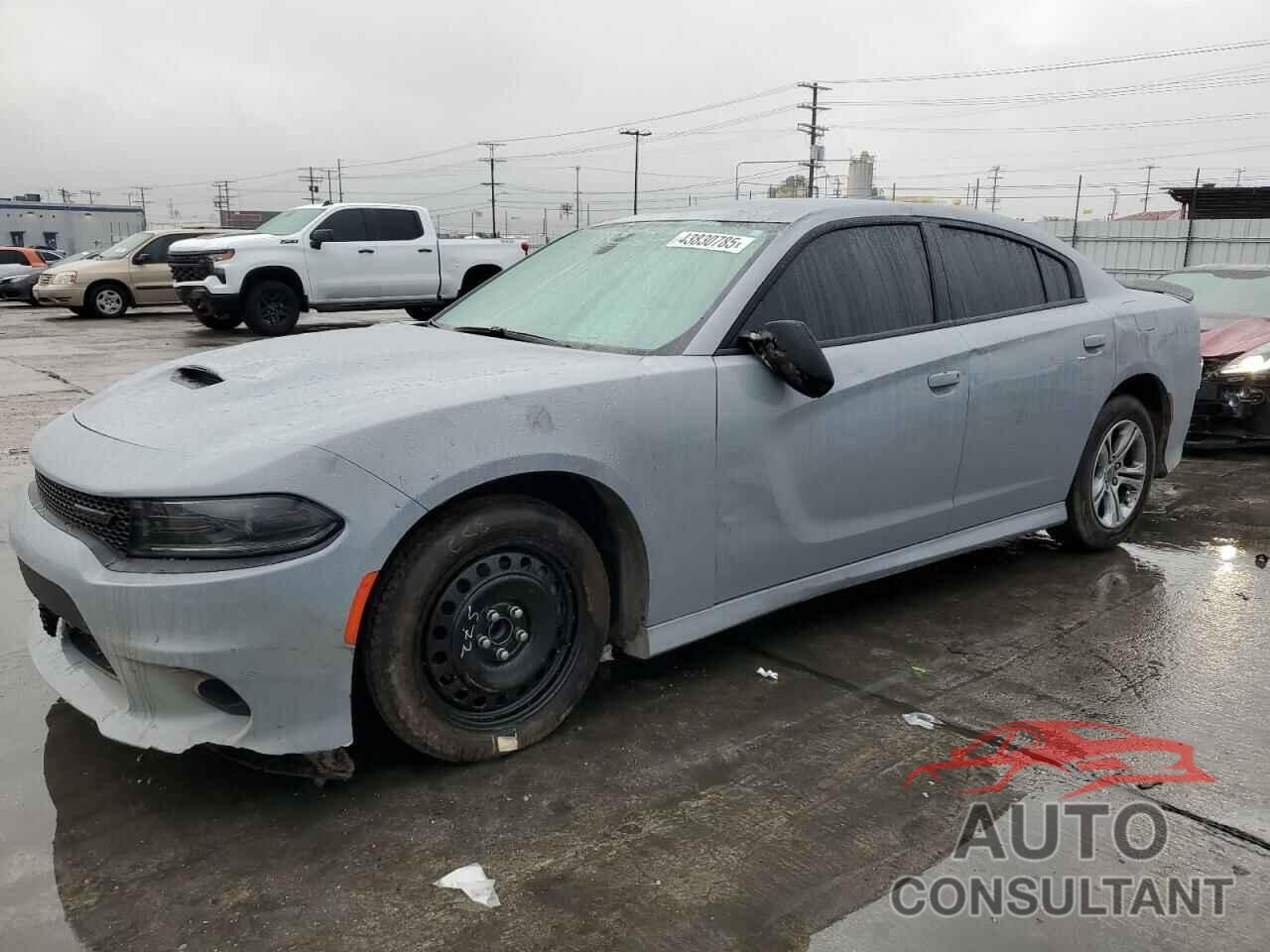 DODGE CHARGER 2022 - 2C3CDXHG8NH172974