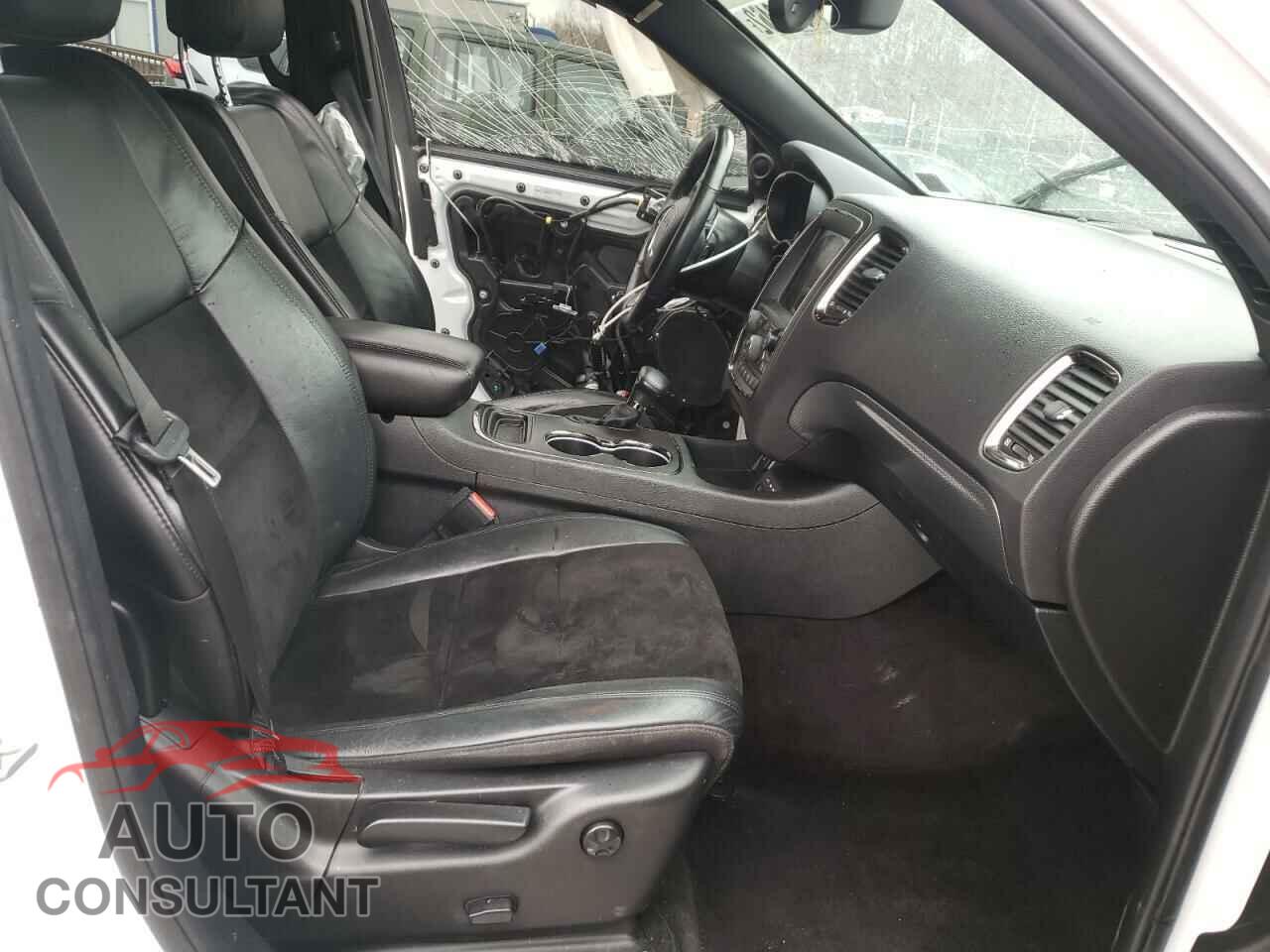 DODGE DURANGO 2018 - 1C4RDJDG8JC115566