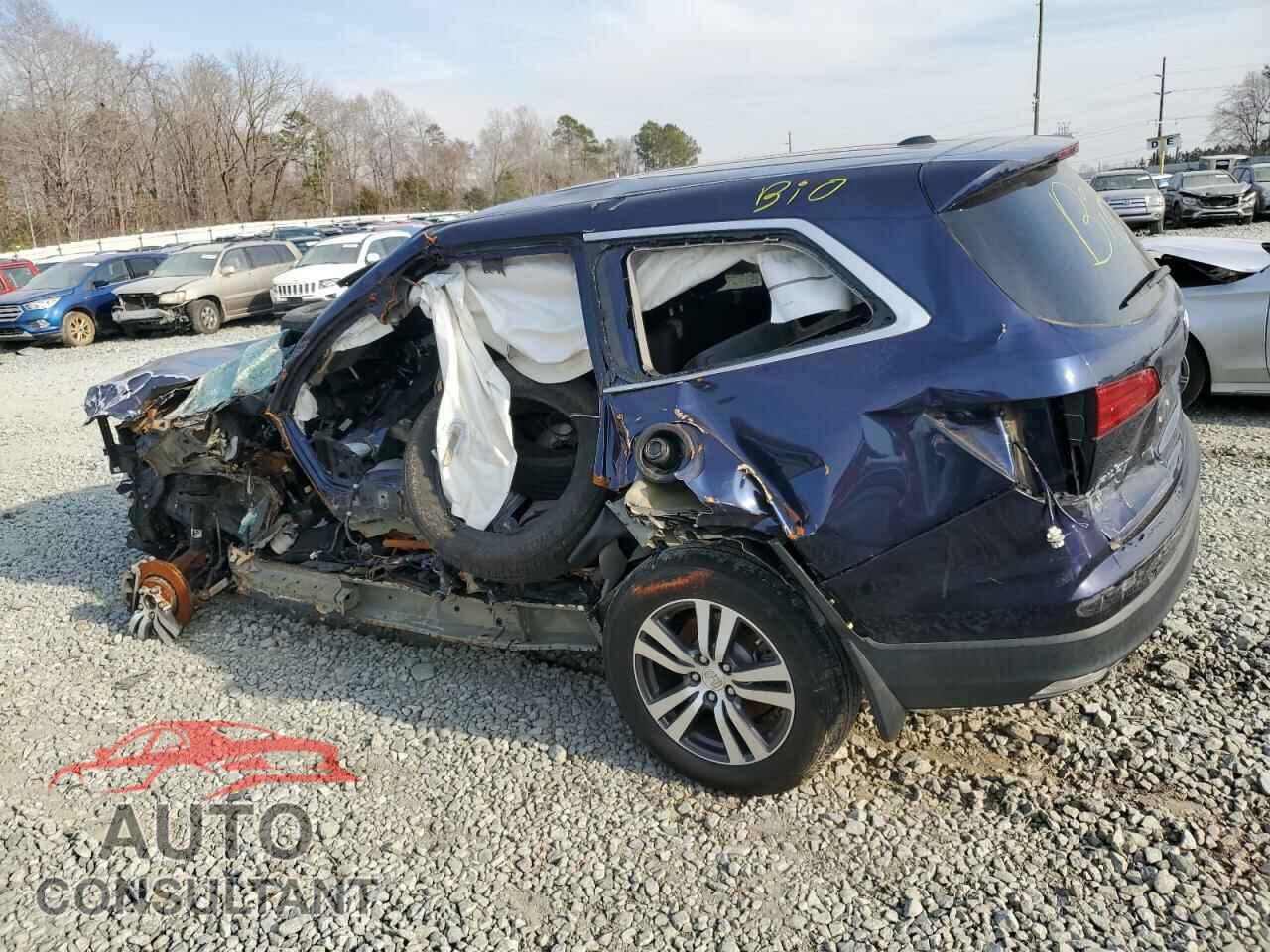HONDA PILOT 2018 - 5FNYF5H8XJB020882