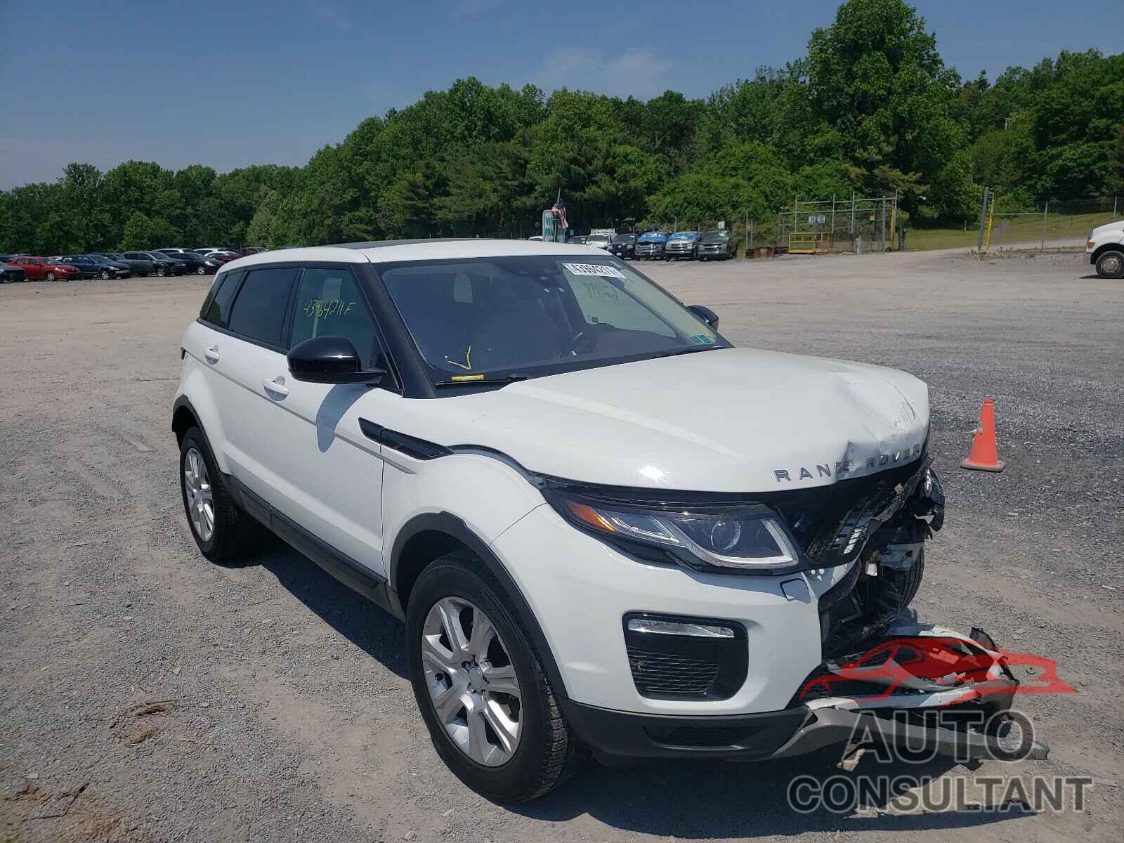 LAND ROVER RANGEROVER 2016 - SALVP2BG3GH083872