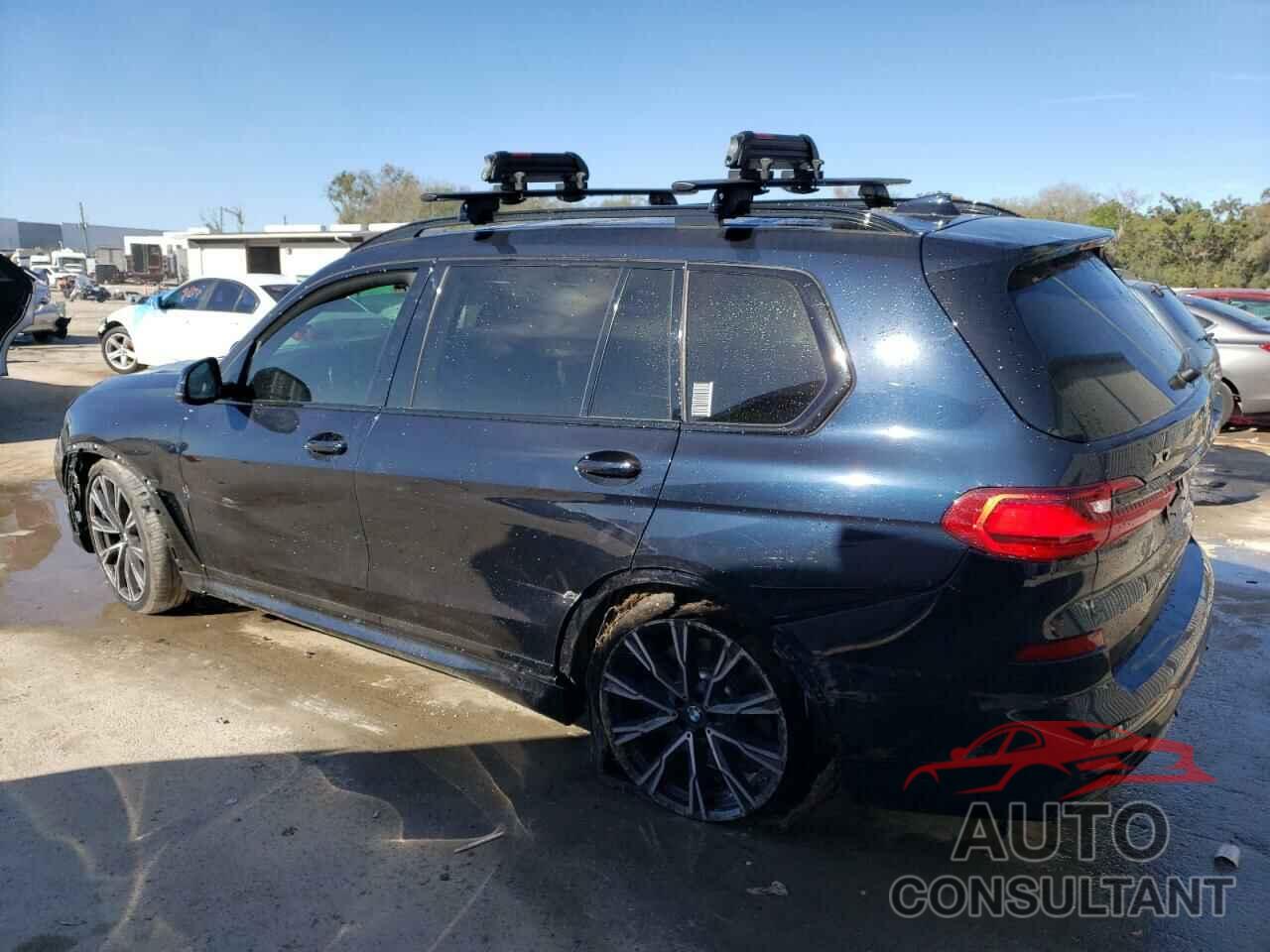 BMW X7 2021 - 5UXCX6C01M9E54252