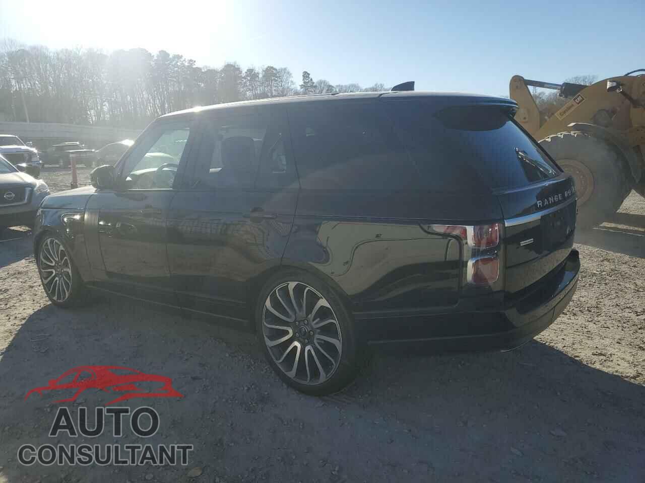 LAND ROVER RANGEROVER 2019 - SALGS2RE9KA556896