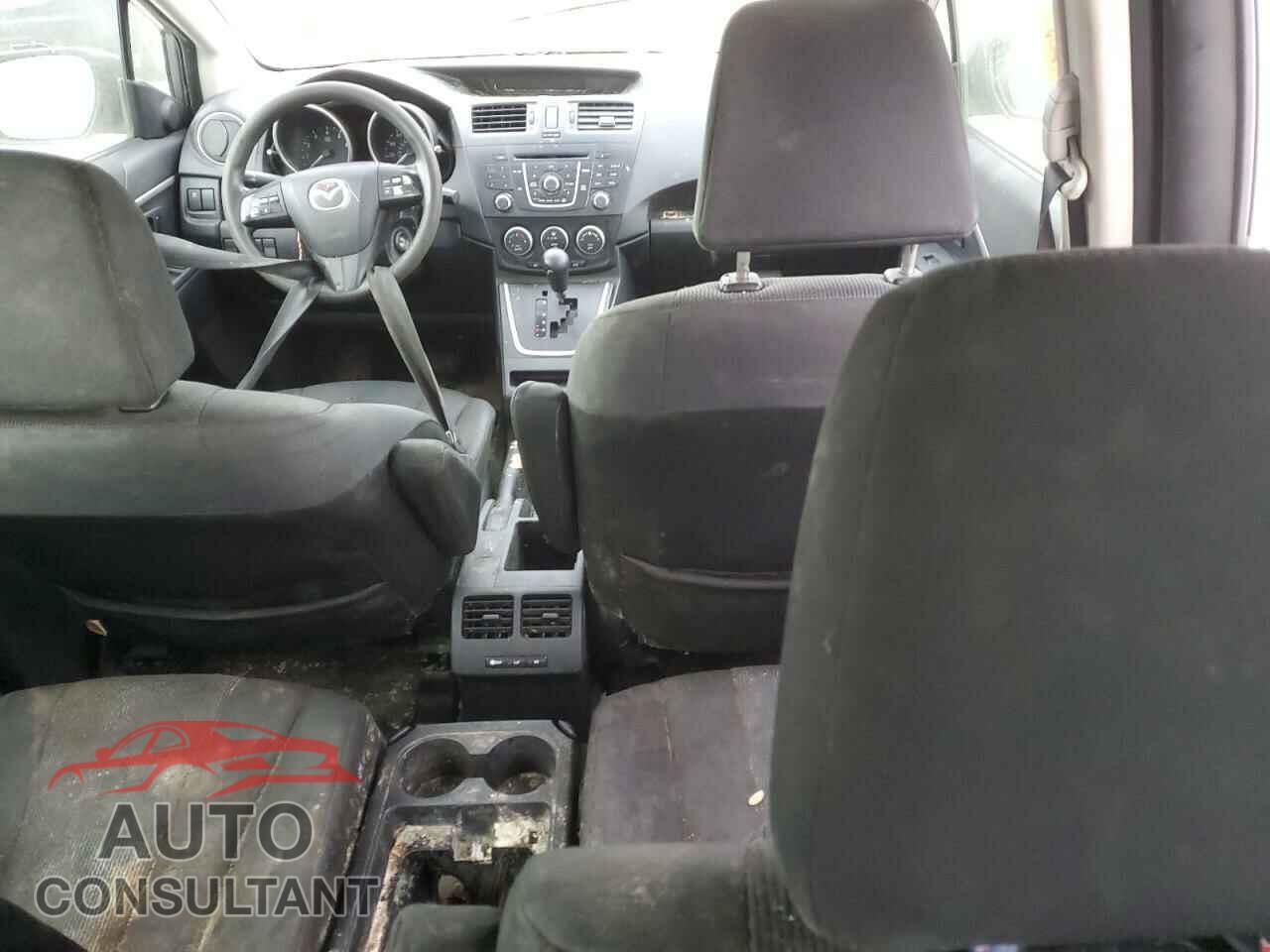 MAZDA 5 2015 - JM1CW2BL0F0184329