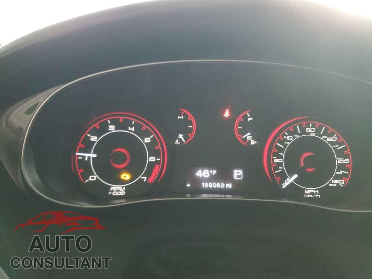 DODGE DART 2013 - 1C3CDFBA4DD202014