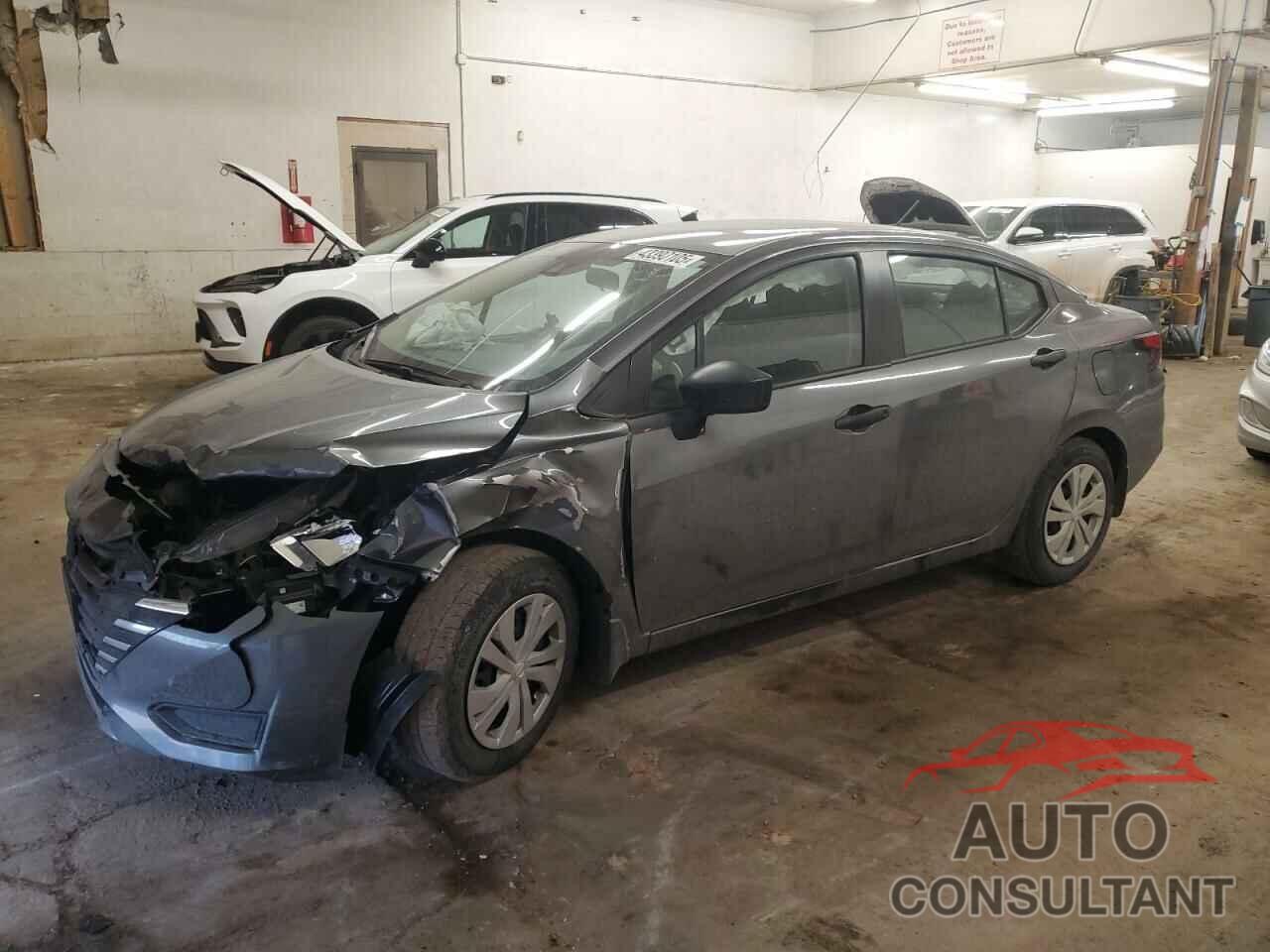 NISSAN VERSA 2023 - 3N1CN8BV0PL858395