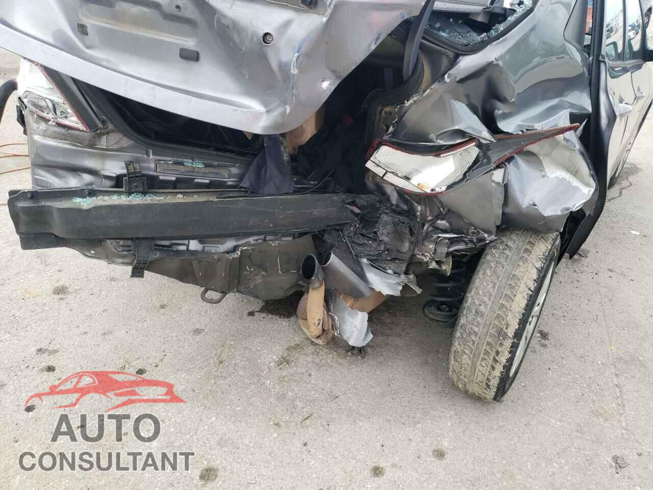 HYUNDAI ACCENT 2016 - KMHCT4AE3GU998634