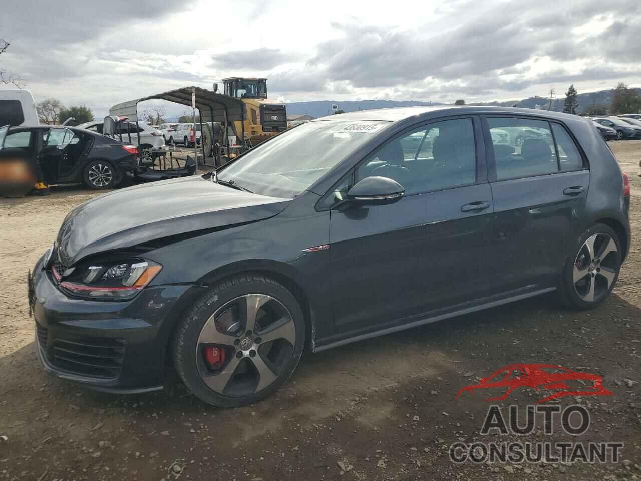 VOLKSWAGEN GTI 2016 - 3VW547AU3GM029601